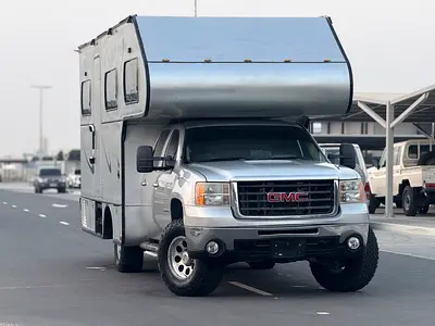 GMC Sierra 2500 HD 2010 - American Specs - GCC Resale