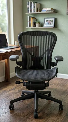 Herman Miller Aeron Used like new