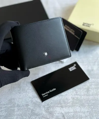 Montblanc Meisterstück wallet
