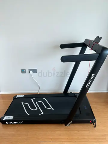 Treadmill Sparnod STH 3030 Home Use