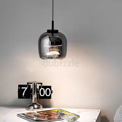 Modern Glass Pendant Lamp - New