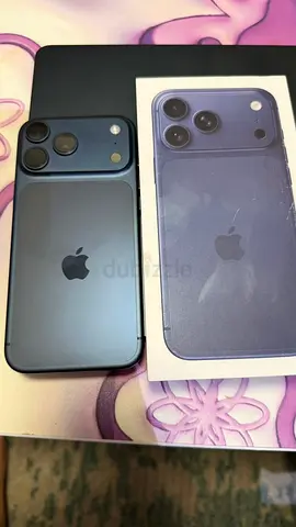 Iphone 17 pro max physical sim HK 512gb