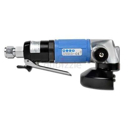 Box opened Pneumatic Angle Grinder / Air Die Grinder - Compact Right Angle