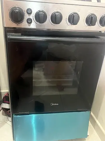 Cooking range