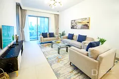 Burj View | Furnished | Great Location