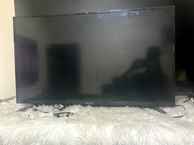 Sharp tv 32 inch with no remote
