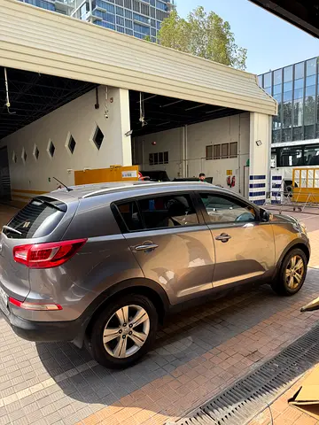 2012 Kia Sportage - 1 owner - clean - GCC