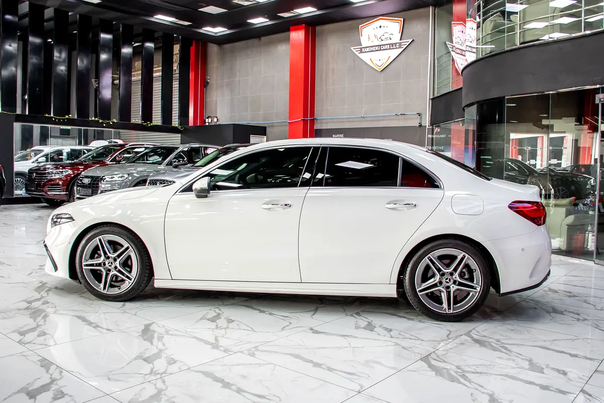 Mercedes-Benz A-Class 2025