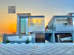 Receive your home in a prime location with a swimming pool in Ajman. Negotiable price, including reg