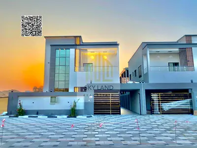 استلم بيتك في ارقي اماكن مع مسبح عجمان سعر قابل للتفاوض شامل رسوم التسجيل و شامل التكيف المركزيي و التملك الحر