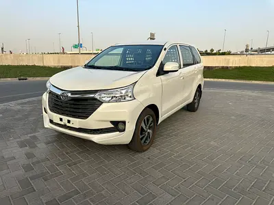 Toyota Avanza SE 2017 - GCC Specs - Well Maintained