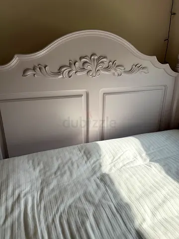 Homes R Us full girls bedroom set