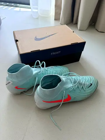 Nike Phantom Luna Football boots, size  Euro 46/ UK 11/ US 12