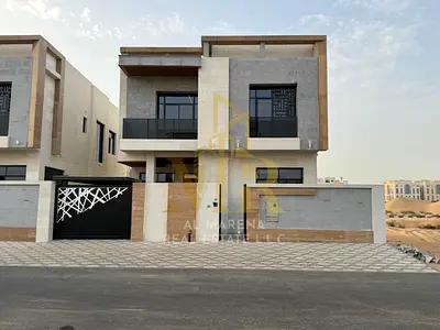 فرصة ممتازة! فيلا 5 غرف في الياسمين موصلة كهرباء وماء