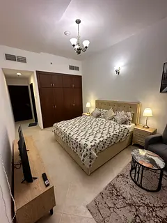 Executive Room Available At Tecom Barsha Heights