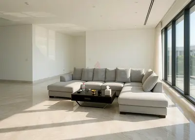 The One Kingston U Shape Sofa Gray