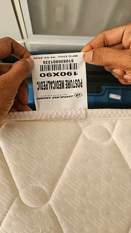 Single Mattress 190x90 cm - Good Condition