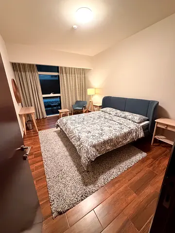 Prime Room with an IKEA Vibe (Corniche/WTC) – For One Cool Roommate!