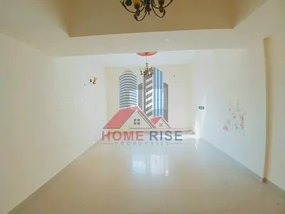 spacious 1BHK Gym pool near Al khan beach for family