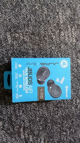 JLab JBuds Air True Wireless Earbuds - New/Sealed Box