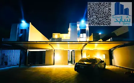 THIS IS BEST ONE DEAL VILLA***04 MASTER BEDROOMS***WITH ALL ROOMS WARDROBE***AND ROOFTOP VILLA**FOR RENT***AL HELIO***AJMAN