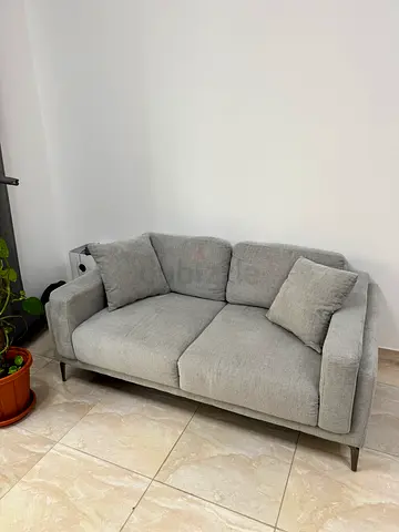 Sofa from new apartment