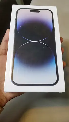 IPHONE 14 PRO MAX 256GB BOX PACK