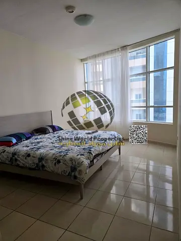sale apartment 2room a living Orient Tower Ajman