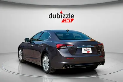 صورة مصغرة 8 لـ 2022 Maserati GHIBLI