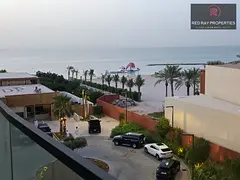 Sea View | Brand New 2 Beds + Maid | Bay Residence