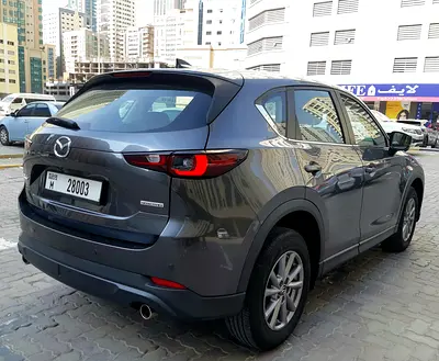 Mazda CX-5 GL, миниатюра 4