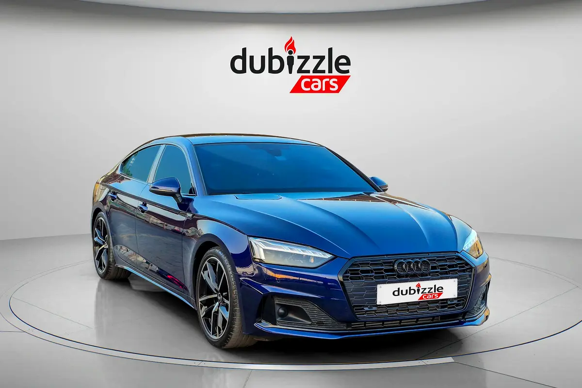 Audi A5 2023 — photo 1 of 12