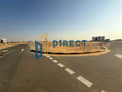 A great opportunity to own a ready-to-build residential plot in Basateen Al Zubair – Sharjah