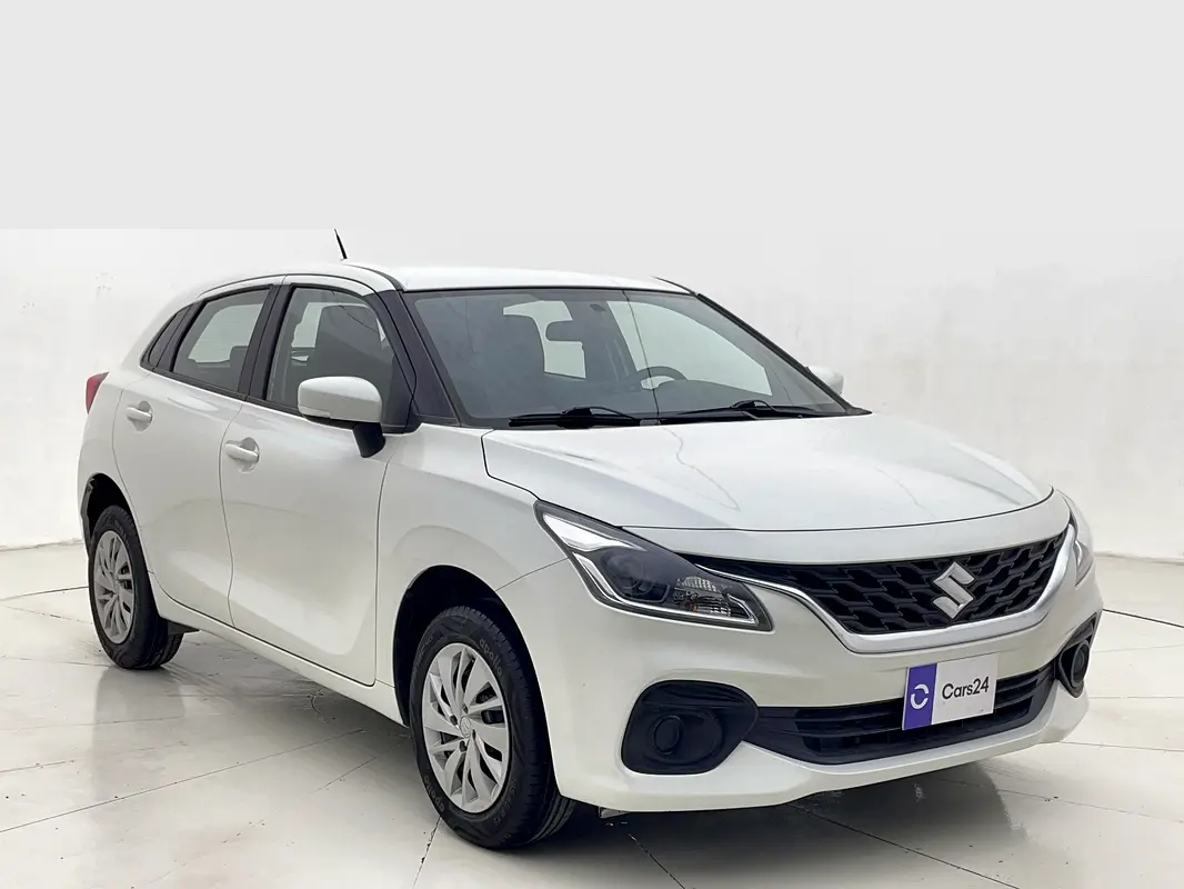 Suzuki Baleno 2024 — photo 1 of 13