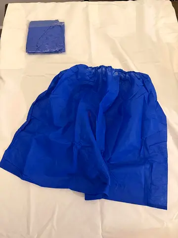 Disposable shorts