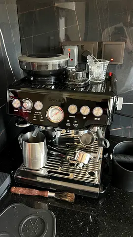 Breville, Sage - The Barista Express - Bean to Cup Coffee Machine