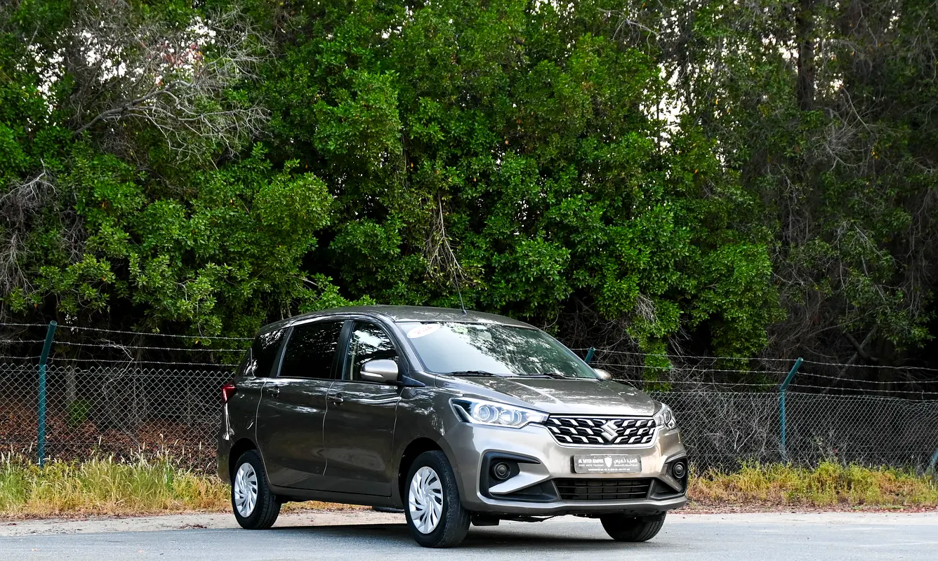 Suzuki Ertiga 2024 — photo 1 of 19
