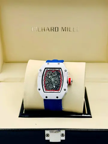 Richard Millie RM 67-02