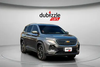 صورة 1 لـ 2022 Chevrolet CAPTIVA