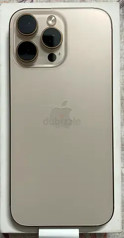 Apple I phone 16 pro max