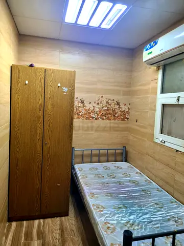 Room for rent at Shabiya 11 fully furnished