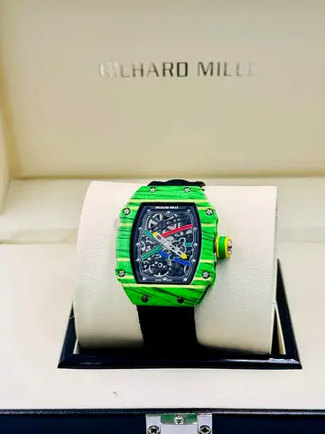Richard Millie RM 67-02