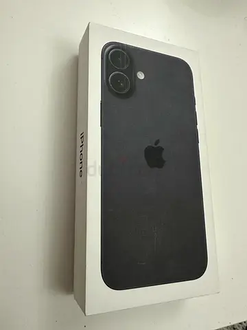 New IPhone 16 plus