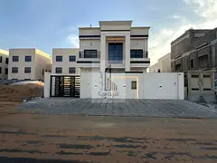Distinctive villa in Al-Hilw 2 High-end finishing Street and alleyway access