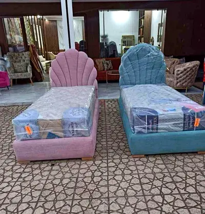 Single Size Fully Custom Made Kids Bedframe Brand New,manual Storage Optional