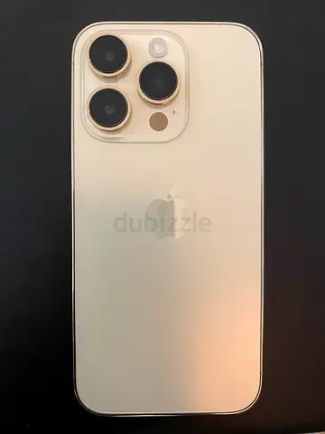 iPhone 14 Pro 128GB Gold | Like New | 100% Original