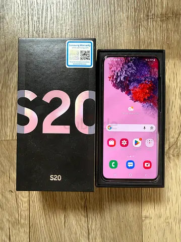 Samsung S20 128GB TDRA