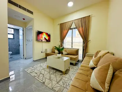 1 Bedroom Hall Apartment | Fully New Furniture