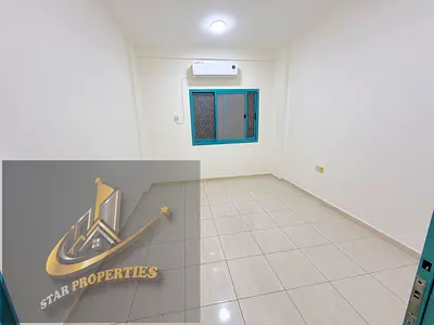 NO DEPOSIT HOT OFFER NICE APARTMENT 1BHK WITH BALCONY IN 27K 6 CHQS FULL FAMILY BUILDING