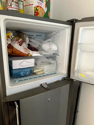 Small Chest Freezer - Compact Top-Opening Unit (Used)